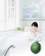 AOWOTO Outdoor Ultra Portable Wireless Bluetooth Speaker,hands Free Waterproof Shower Speaker with Tf Card Compatible... N8