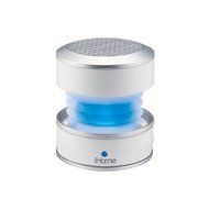 iHome iM59WC White iM59 Speaker System - USB - iPod Supported