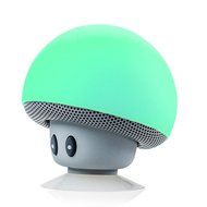 NSK Mini Portable Mushroom Bluetooth Speaker Green N2