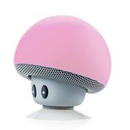 NSK Mini Portable Mushroom Bluetooth Speaker Green N6