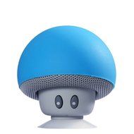 NSK Mini Portable Mushroom Bluetooth Speaker Green N9