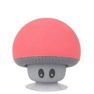 NSK Mini Portable Mushroom Bluetooth Speaker Green N17