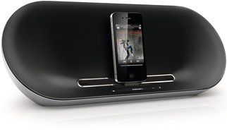 Philips Fidelio DS8550 30-Pin iPod/iPhone/iPad Speaker Dock N2