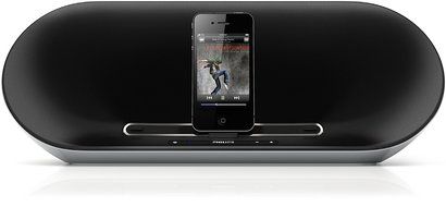 Philips Fidelio DS8550 30-Pin iPod/iPhone/iPad Speaker Dock N3
