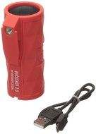 Outdoor Tech OT2301 Buckshot 2.0 Rugged Waterproof Super-Portable Wireless Speaker (Black) N6