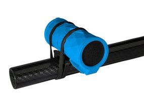 Outdoor Tech OT2301 Buckshot 2.0 Rugged Waterproof Super-Portable Wireless Speaker (Black) N11