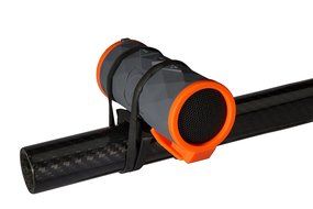 Outdoor Tech OT2301 Buckshot 2.0 Rugged Waterproof Super-Portable Wireless Speaker (Black) N16
