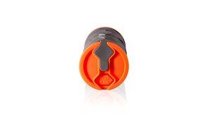 Outdoor Tech OT2301 Buckshot 2.0 Rugged Waterproof Super-Portable Wireless Speaker (Black) N18