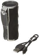 Outdoor Tech OT2301 Buckshot 2.0 Rugged Waterproof Super-Portable Wireless Speaker (Black) N21