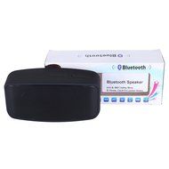 Bluetooth Speaker , Wewdigi Portable Wireless Surround Sound FM Bluetooth Speaker -Black N3