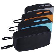 Bluetooth Speaker , Wewdigi Portable Wireless Surround Sound FM Bluetooth Speaker -Black N4