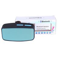 Bluetooth Speaker , Wewdigi Portable Wireless Surround Sound FM Bluetooth Speaker -Black N8