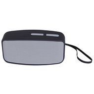 Bluetooth Speaker , Wewdigi Portable Wireless Surround Sound FM Bluetooth Speaker -Black N10