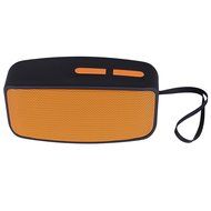 Bluetooth Speaker , Wewdigi Portable Wireless Surround Sound FM Bluetooth Speaker -Black N14