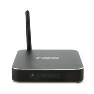 T95 TV Box Amlogic S905 Quad Core FHD 1080P Android 5.1 1GB 8GB Black N7