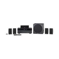 Yamaha 5.1 Channel 675W 3D Powerful Surround Sound Home Theater System