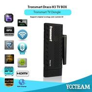 YCCTEAM Tronsmart H3 Quad-core Android 4.4 TV Dongle, DDR3 1GB Onboard Nand Flash 8GB, Support 4K, KODI 14.1,... N2