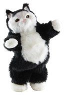 Thumbs up dancing cat speaker , toys Stands 12&quot;Tall,Soft Toy Speaker compatible with PC, tablet , iPhone, iPod... N4