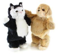Thumbs up dancing cat speaker , toys Stands 12&quot;Tall,Soft Toy Speaker compatible with PC, tablet , iPhone, iPod... N7