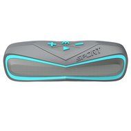 USXUS Wireless Bluetooth 3.0 Speaker ( IPX7 Level Waterproof) /Mic/Hands-Free Speakerphone Sandproof &amp; Shockproof...