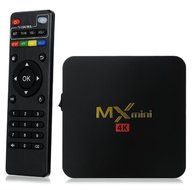 Epteam Mx Mini Android Tv box Amlogic S905 Quad core 1G/8G/ 4K KODI 16.0 Full Loaded Android 5.1 with Bluetooth...