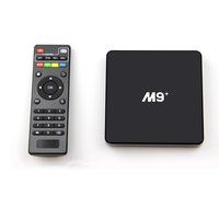 EASTREACH M9+ Amlogic S905 64bit Quad-core Android 5.1 Smart Set Top TV Box HDMI Media Streaming Player 1G/8G...