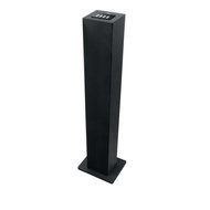 Naxa Home Theater Bluetooth Tower Speaker System W/FM Radio &amp; USB/SD Inputs Consumer Electronics