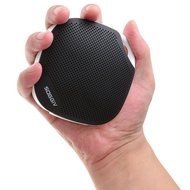 Small Portable Speaker, Soggiv Bluetooth Sport Mini Speaker with Built-in Mic, Support FM Radio and TF Card, Wireless... N2