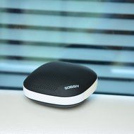 Small Portable Speaker, Soggiv Bluetooth Sport Mini Speaker with Built-in Mic, Support FM Radio and TF Card, Wireless... N3