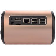 Cocare G2 Windows 10 mini PC Creative Intel Bay Trail Z3735F Quad Core TV Box 1.8GHz 2GB/32GM Smart TV Box 2MP... N2