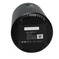 Cocare G2 Windows 10 mini PC Creative Intel Bay Trail Z3735F Quad Core TV Box 1.8GHz 2GB/32GM Smart TV Box 2MP... N10