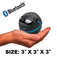Portable Bluetooth Vibration Speaker By Mighty Dwarf - 10W Mini Wireless Speaker For Indoors Or Outdoors - Bluetooth... N4