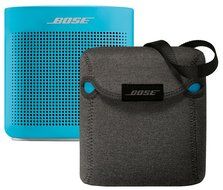 Bose SoundLink Color Bluetooth Speaker II with Travel Case