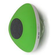 HotelSpa Ultra-Luxury 7-Setting 7 color LED Handheld Shower-Head with Bonus New Slimline Waterproof Bluetooth... N15