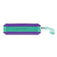 Aduro&reg; Amplify Sound Glow Wireless Portable Speaker w/ LED Light Show &amp; Built-in FM Radio &amp; Hands Free Calling... N15