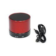 Gear Head Bluetooth Wireless Speaker with Microphone, Red (BT3500RED)