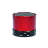 Gear Head Bluetooth Wireless Speaker with Microphone, Red (BT3500RED) N3