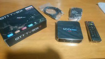 Arabic TV Box 780 Channels More 380 ArabicChannels 2 Years Warranty N3