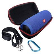 Protective Hard Cover,EEEKit Zipper Protective Hard Cover Case /w Belt Travel Portable Carry Bag for JBL Charge... N2