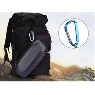 Protective Hard Cover,EEEKit Zipper Protective Hard Cover Case /w Belt Travel Portable Carry Bag for JBL Charge... N8
