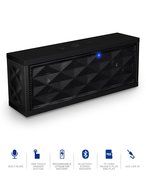 Bluetooth Speakers, LoHi Portable Bluetooth Speakers Wireless Speakers Outdoor Speakers Enhanced Bass Resonator...