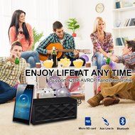 Bluetooth Speakers, LoHi Portable Bluetooth Speakers Wireless Speakers Outdoor Speakers Enhanced Bass Resonator... N6