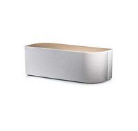 Wren Sound V5US Wireless speaker with AirPlay, Bluetooth and DTS Play-FI (Almond Creme Anigre)