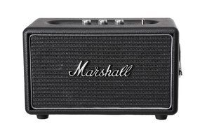 Marshall Kilburn Portable Bluetooth Speaker, Black (4091189) N4