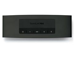 Bose SoundLink Mini Bluetooth Speaker II - Carbon and Travel Bag N2