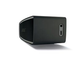 Bose SoundLink Mini Bluetooth Speaker II - Carbon and Travel Bag N3