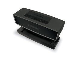 Bose SoundLink Mini Bluetooth Speaker II - Carbon and Travel Bag N4