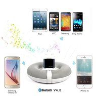 TOPCABIN 4.0 APTX Bluetooth Music Audio Receiver Adapter for Bose Sounddock and 30Pin iPod iPhone Dock Speaker N3