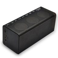 August SE20 &ndash; Mini Bluetooth MP3 Stereo System &ndash; Portable Radio with Powerful Bluetooth Speaker- FM Alarm Clock... N7