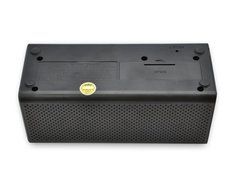 August SE20 &ndash; Mini Bluetooth MP3 Stereo System &ndash; Portable Radio with Powerful Bluetooth Speaker- FM Alarm Clock... N9
